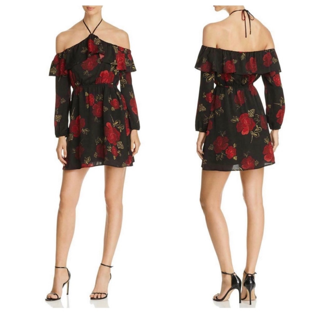 Cupcakes & Cashmere dress Size S